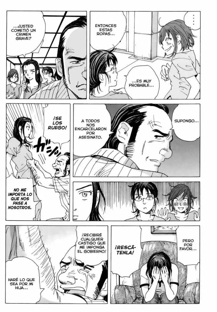 Coppelion (2006) - Capítulo 6 - Página 18 - LectorTMOo