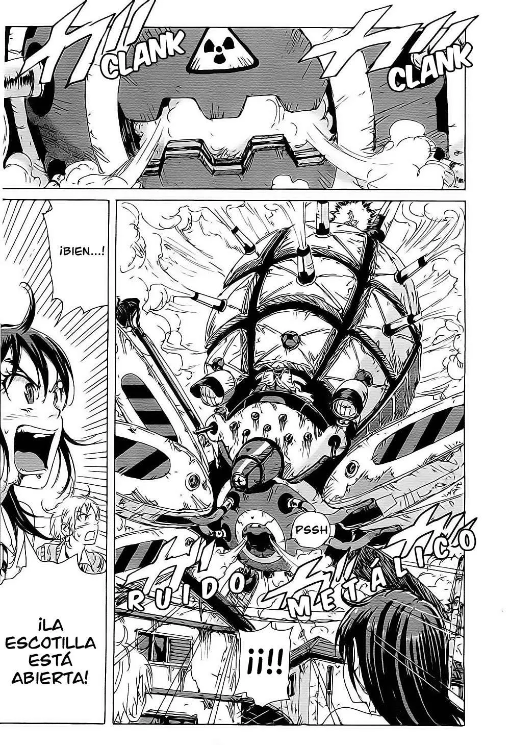 Coppelion (2006) - Capítulo 60 - Página 4 - LectorTMOo