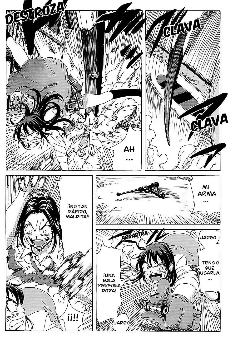 Coppelion (2006) - Capítulo 60 - Página 6 - LectorTMOo