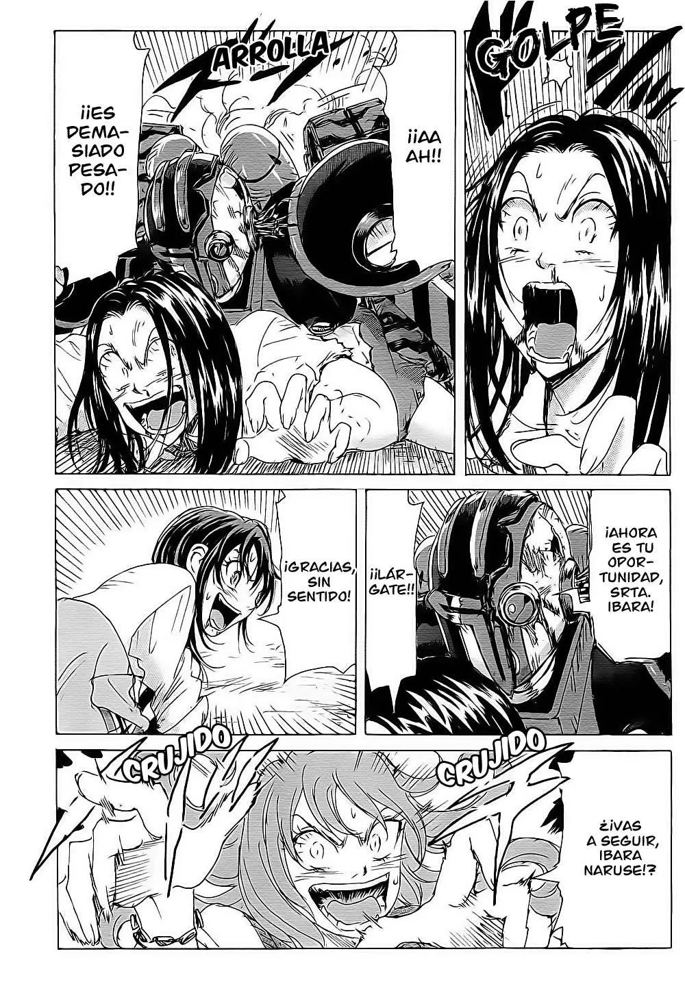 Coppelion (2006) - Capítulo 60 - Página 7 - LectorTMOo