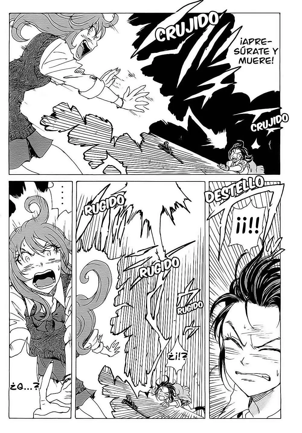 Coppelion (2006) - Capítulo 60 - Página 8 - LectorTMOo