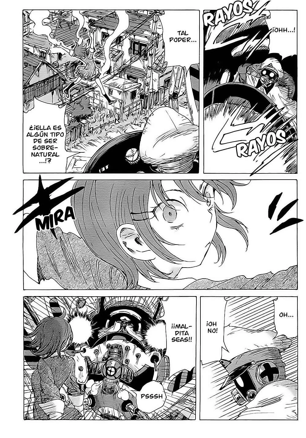 Coppelion (2006) - Capítulo 60 - Página 11 - LectorTMOo