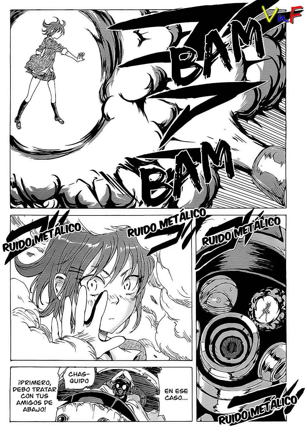 Coppelion (2006) - Capítulo 60 - Página 12 - LectorTMOo