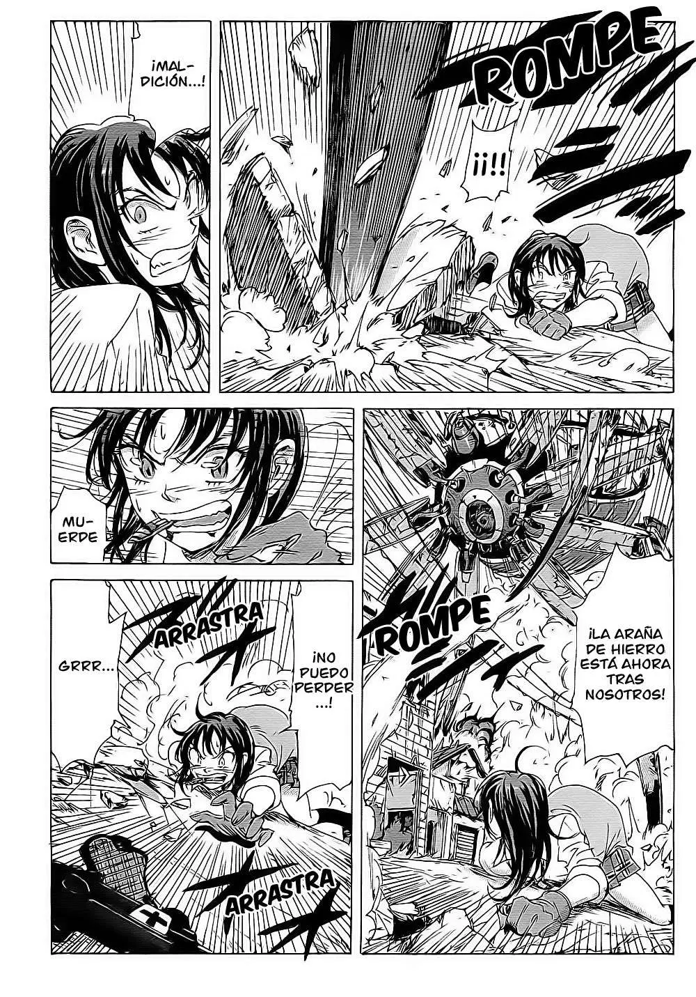 Coppelion (2006) - Capítulo 60 - Página 13 - LectorTMOo