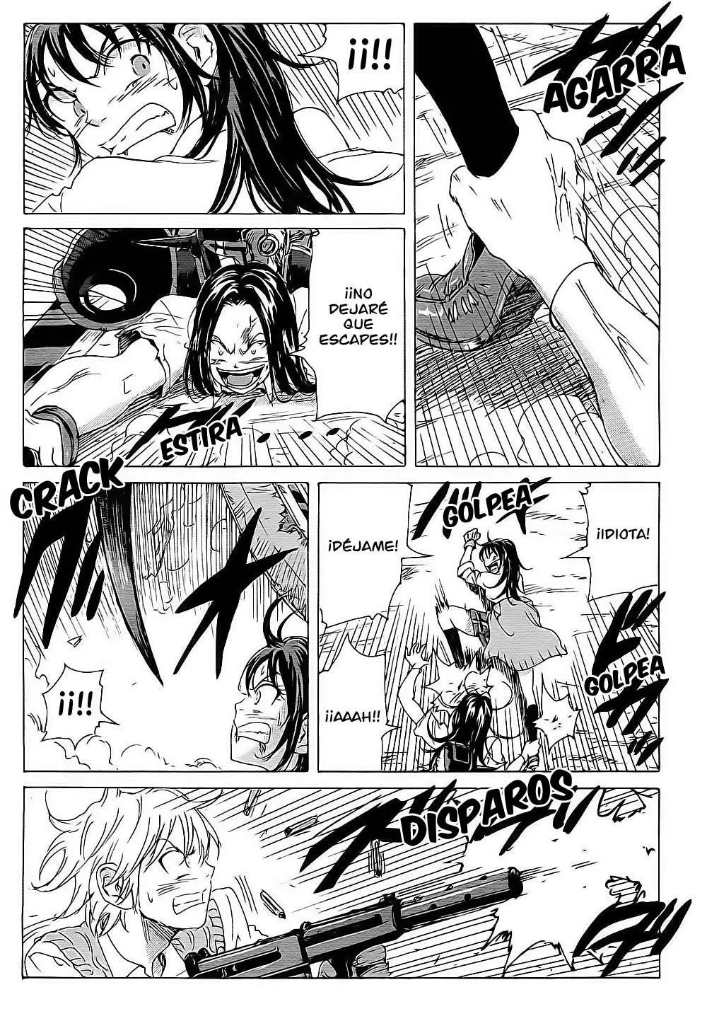 Coppelion (2006) - Capítulo 60 - Página 14 - LectorTMOo