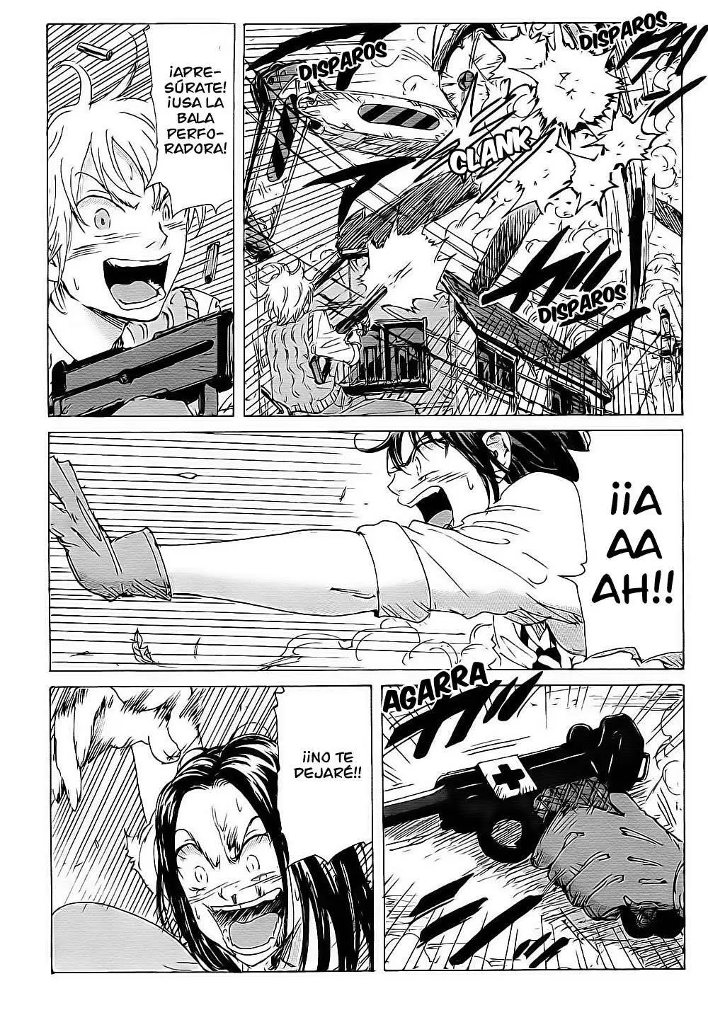 Coppelion (2006) - Capítulo 60 - Página 15 - LectorTMOo