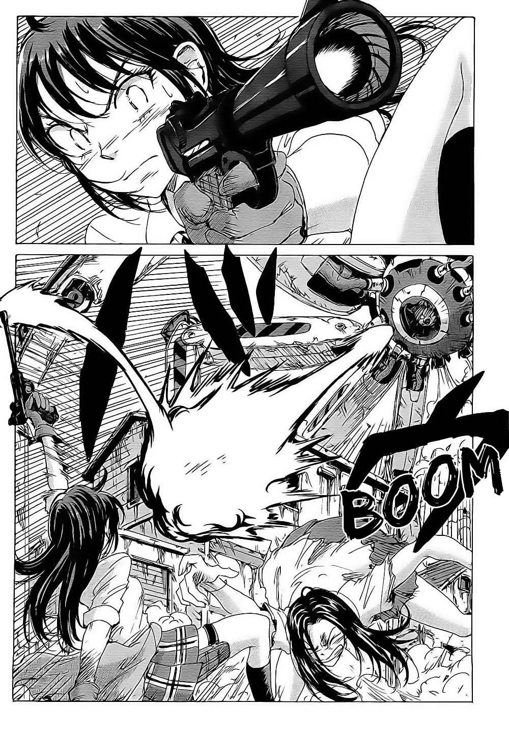 Coppelion (2006) - Capítulo 60 - Página 16 - LectorTMOo