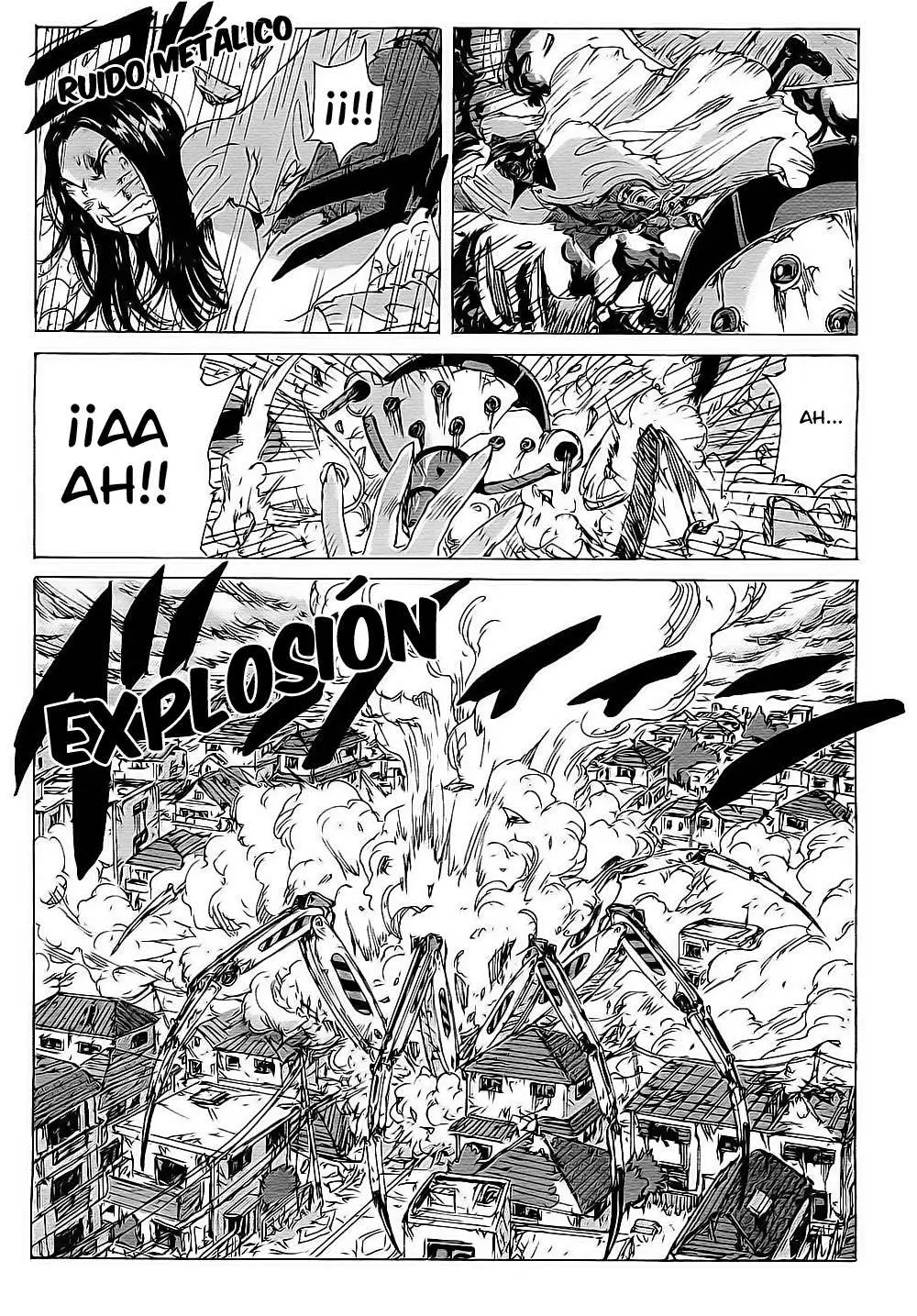 Coppelion (2006) - Capítulo 60 - Página 18 - LectorTMOo