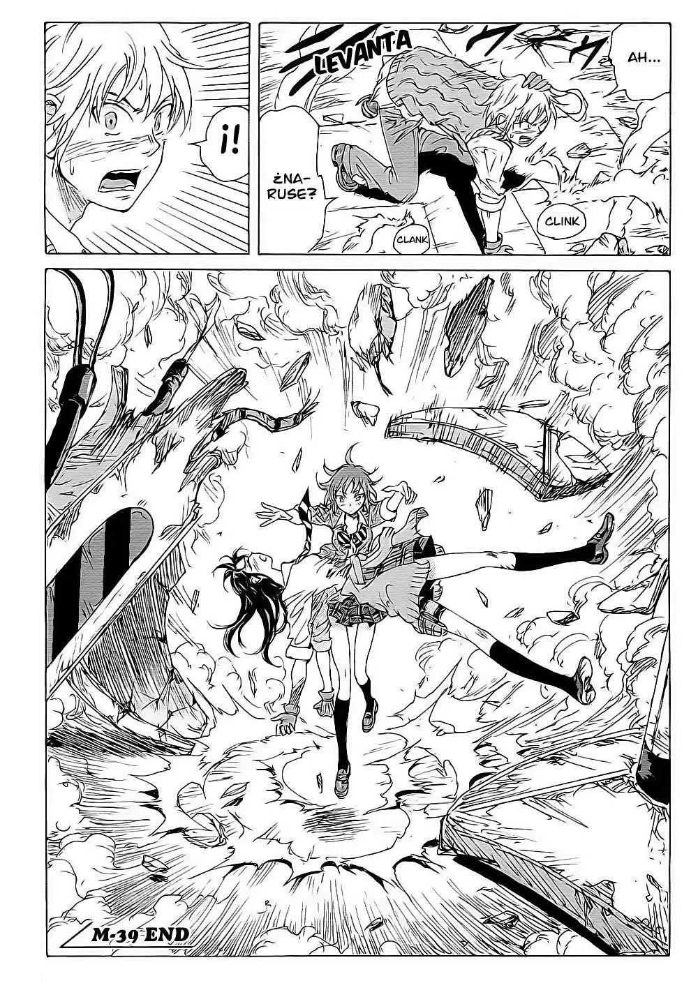 Coppelion (2006) - Capítulo 60 - Página 19 - LectorTMOo