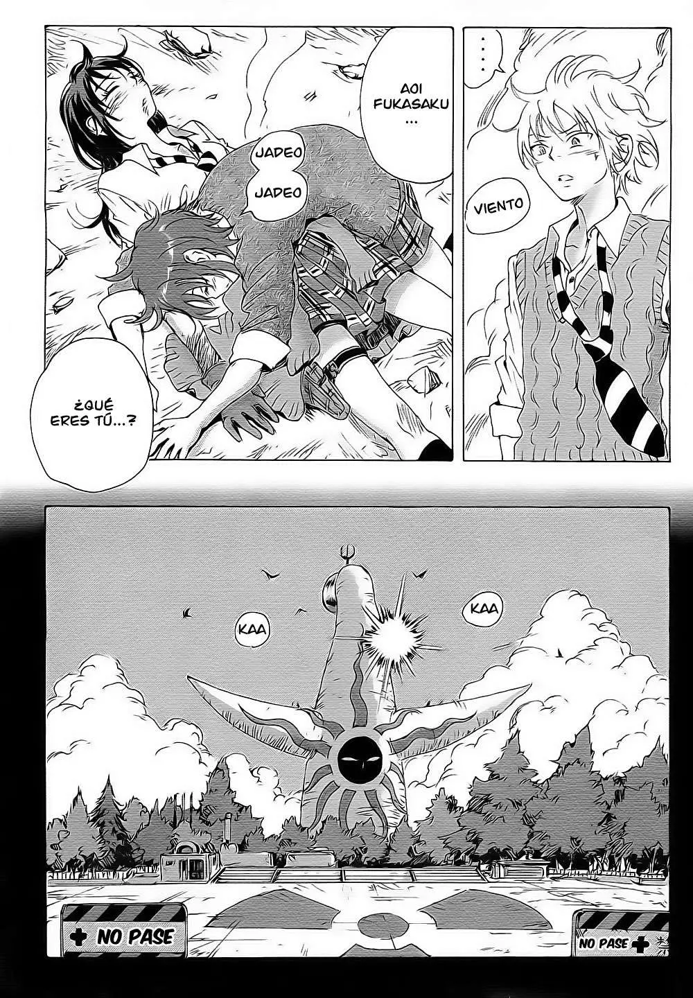 Coppelion (2006) - Capítulo 61 - Página 5 - LectorTMOo