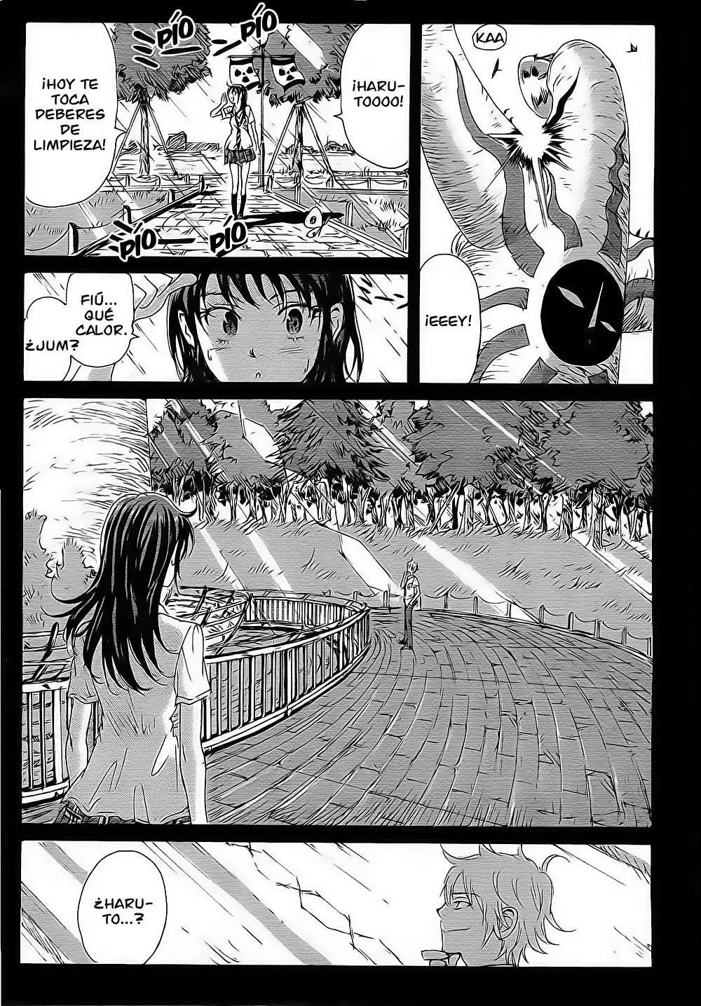 Coppelion (2006) - Capítulo 61 - Página 6 - LectorTMOo