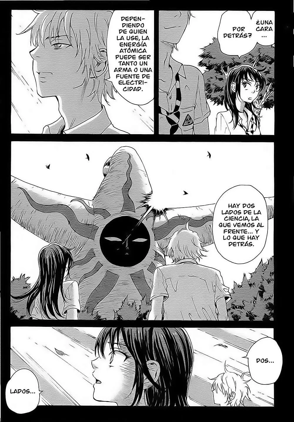 Coppelion (2006) - Capítulo 61 - Página 8 - LectorTMOo