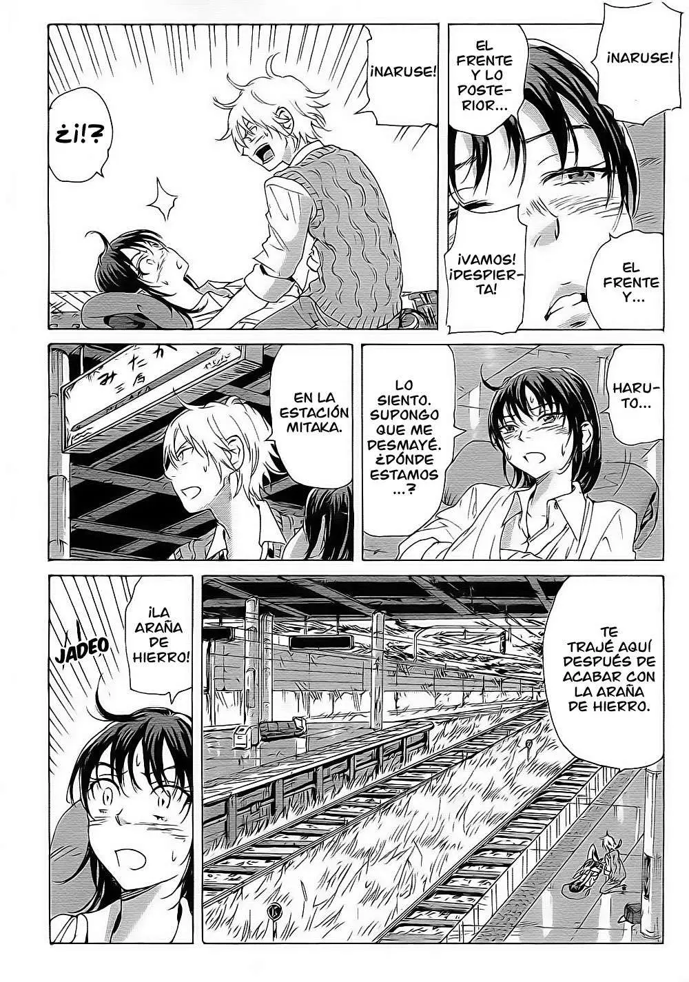 Coppelion (2006) - Capítulo 61 - Página 9 - LectorTMOo