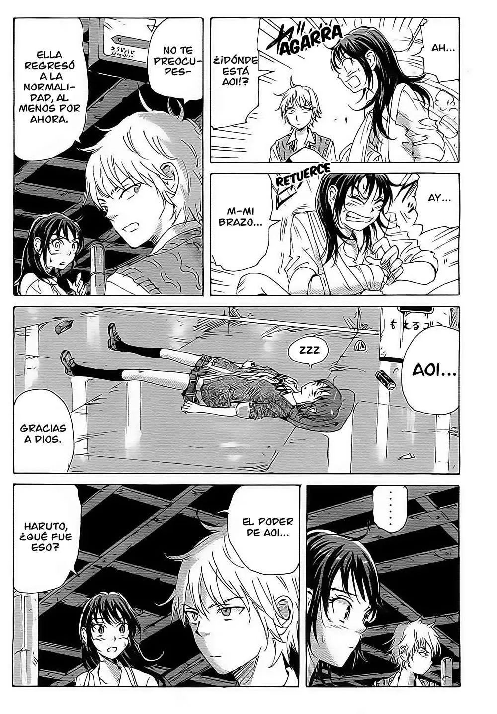 Coppelion (2006) - Capítulo 61 - Página 10 - LectorTMOo