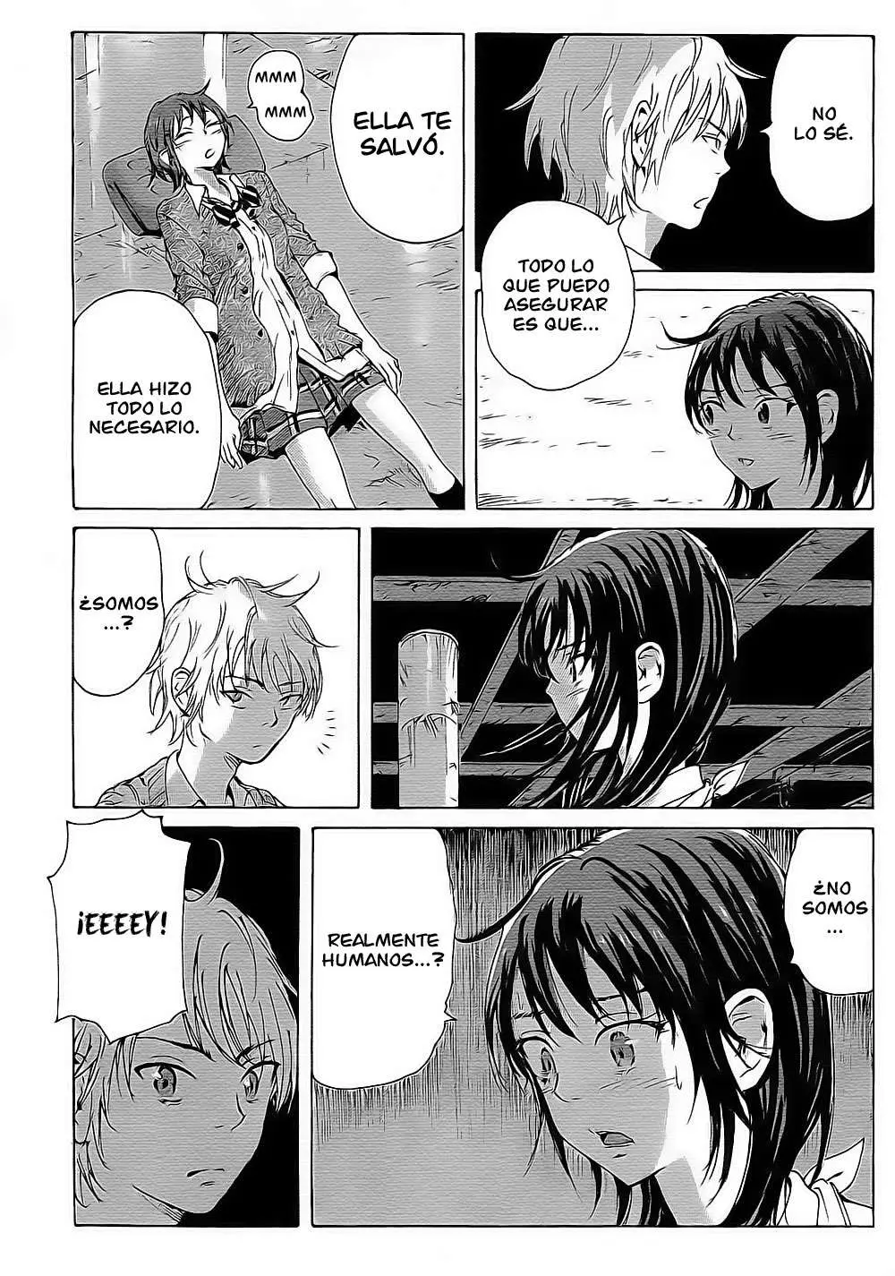 Coppelion (2006) - Capítulo 61 - Página 11 - LectorTMOo