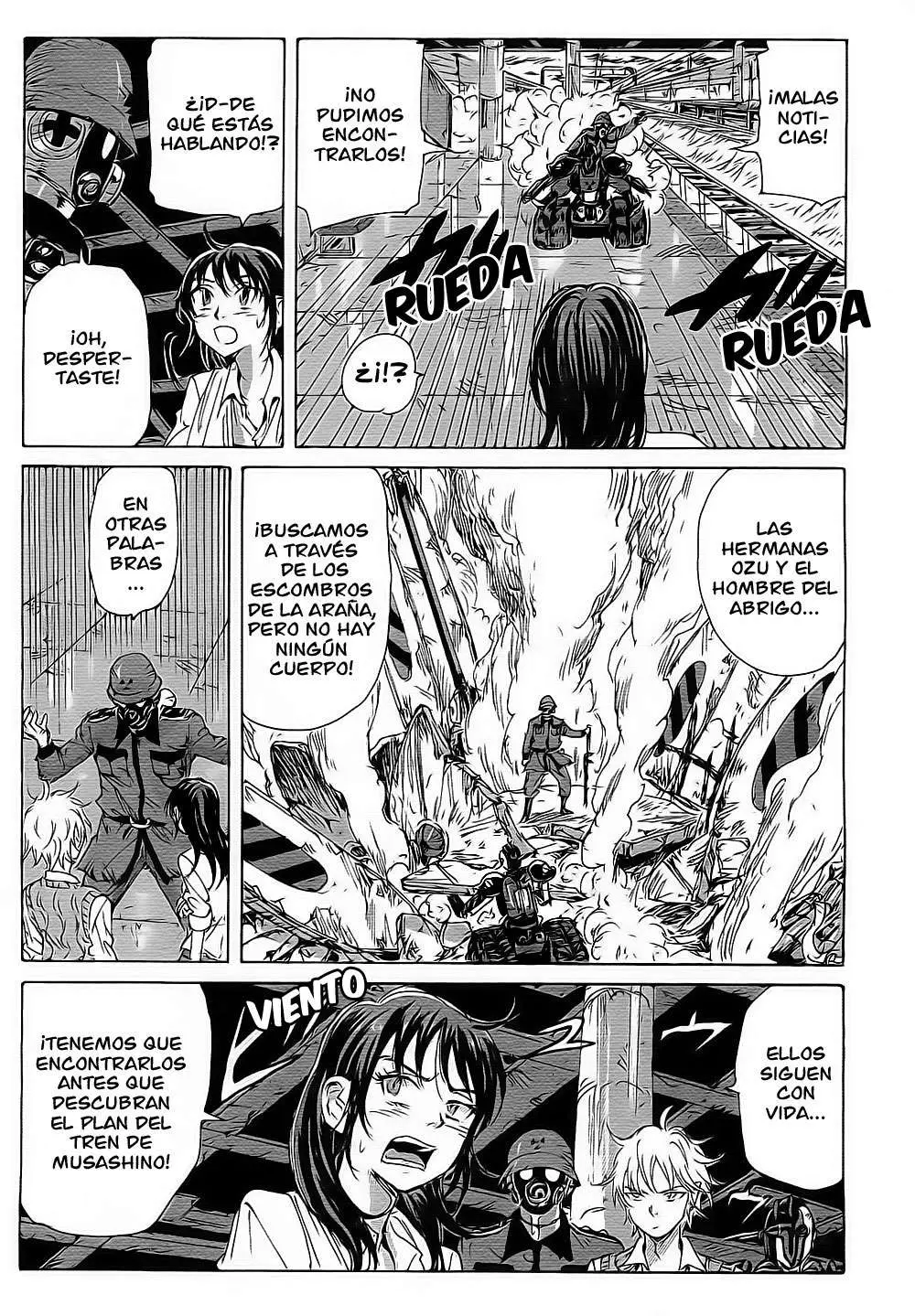 Coppelion (2006) - Capítulo 61 - Página 12 - LectorTMOo