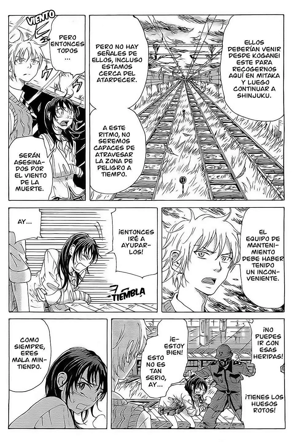 Coppelion (2006) - Capítulo 61 - Página 14 - LectorTMOo