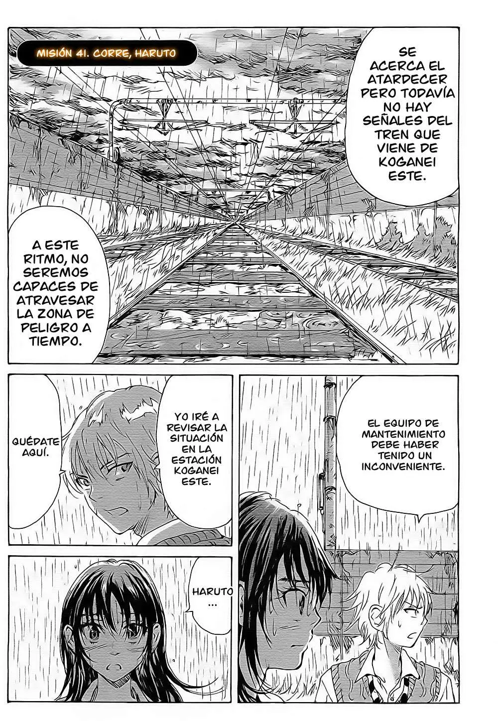 Coppelion (2006) - Capítulo 62 - Página 2 - LectorTMOo