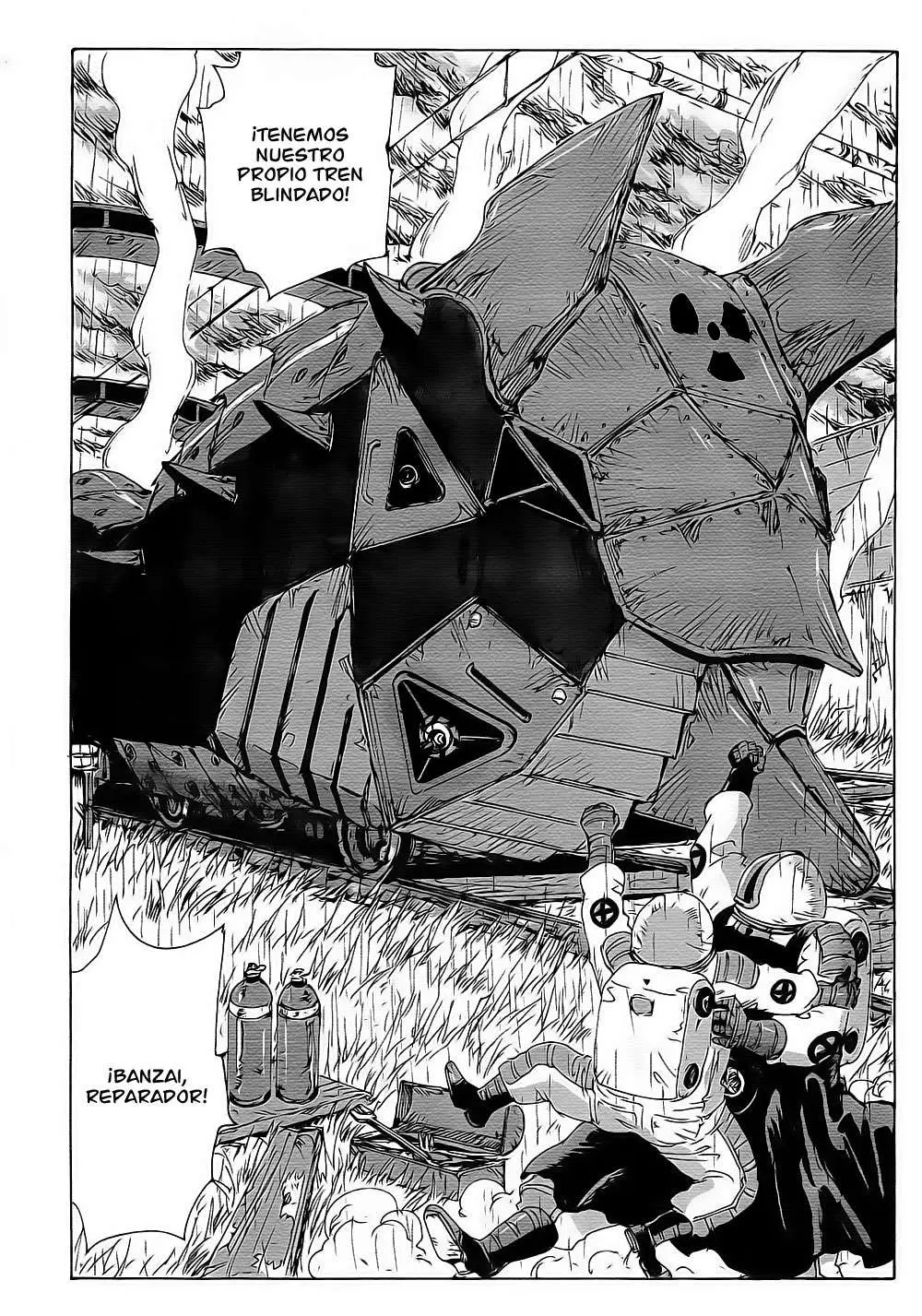 Coppelion (2006) - Capítulo 62 - Página 5 - LectorTMOo