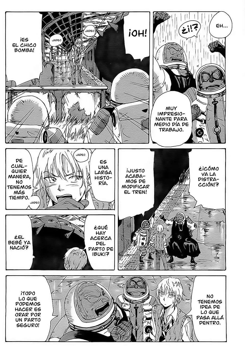 Coppelion (2006) - Capítulo 62 - Página 6 - LectorTMOo
