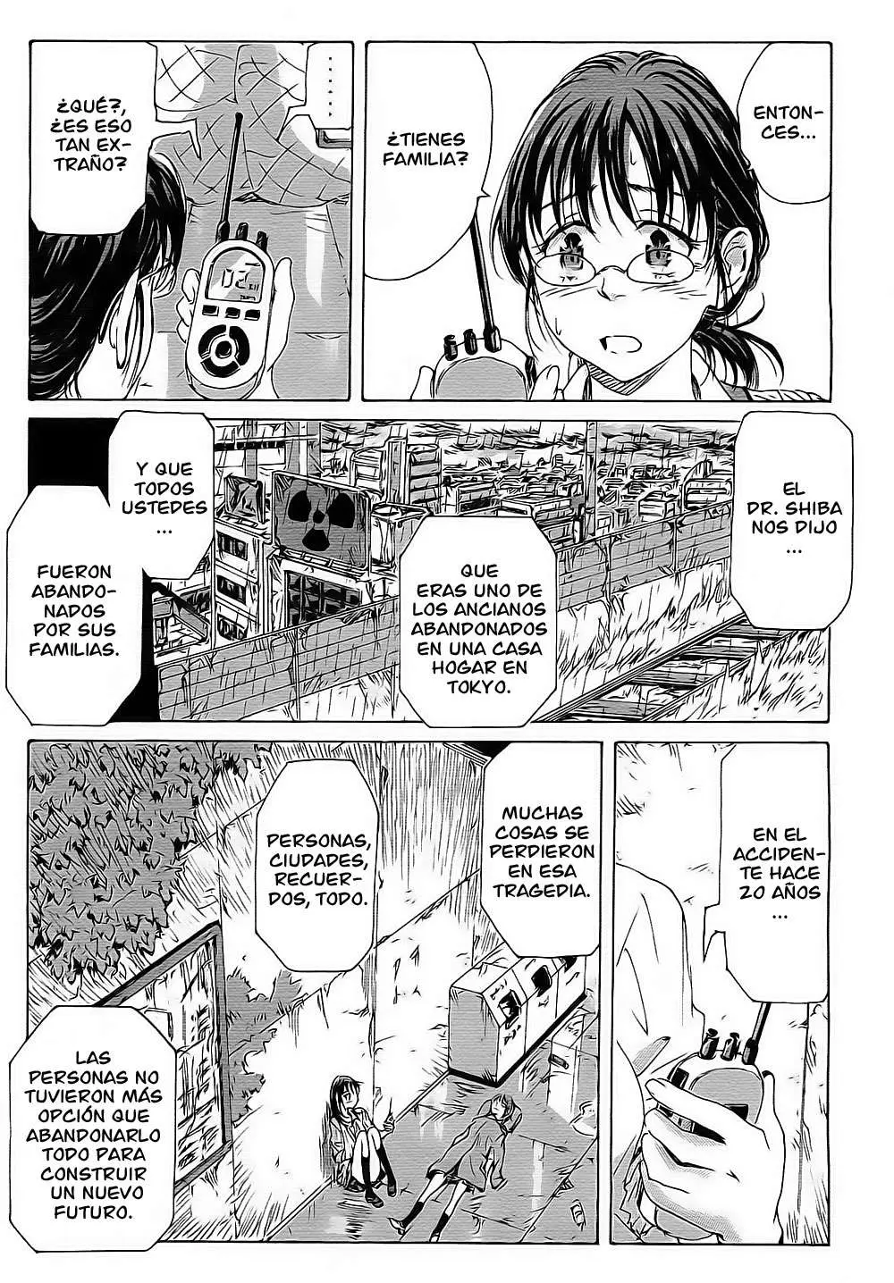 Coppelion (2006) - Capítulo 62 - Página 8 - LectorTMOo