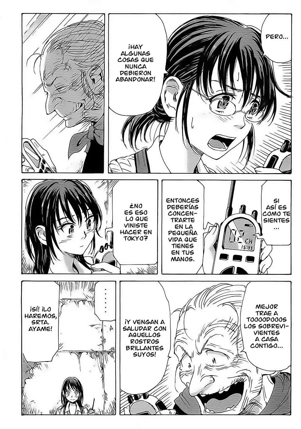 Coppelion (2006) - Capítulo 62 - Página 9 - LectorTMOo