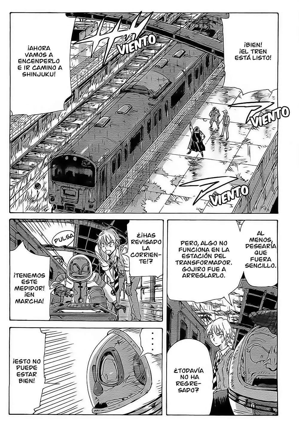 Coppelion (2006) - Capítulo 62 - Página 10 - LectorTMOo