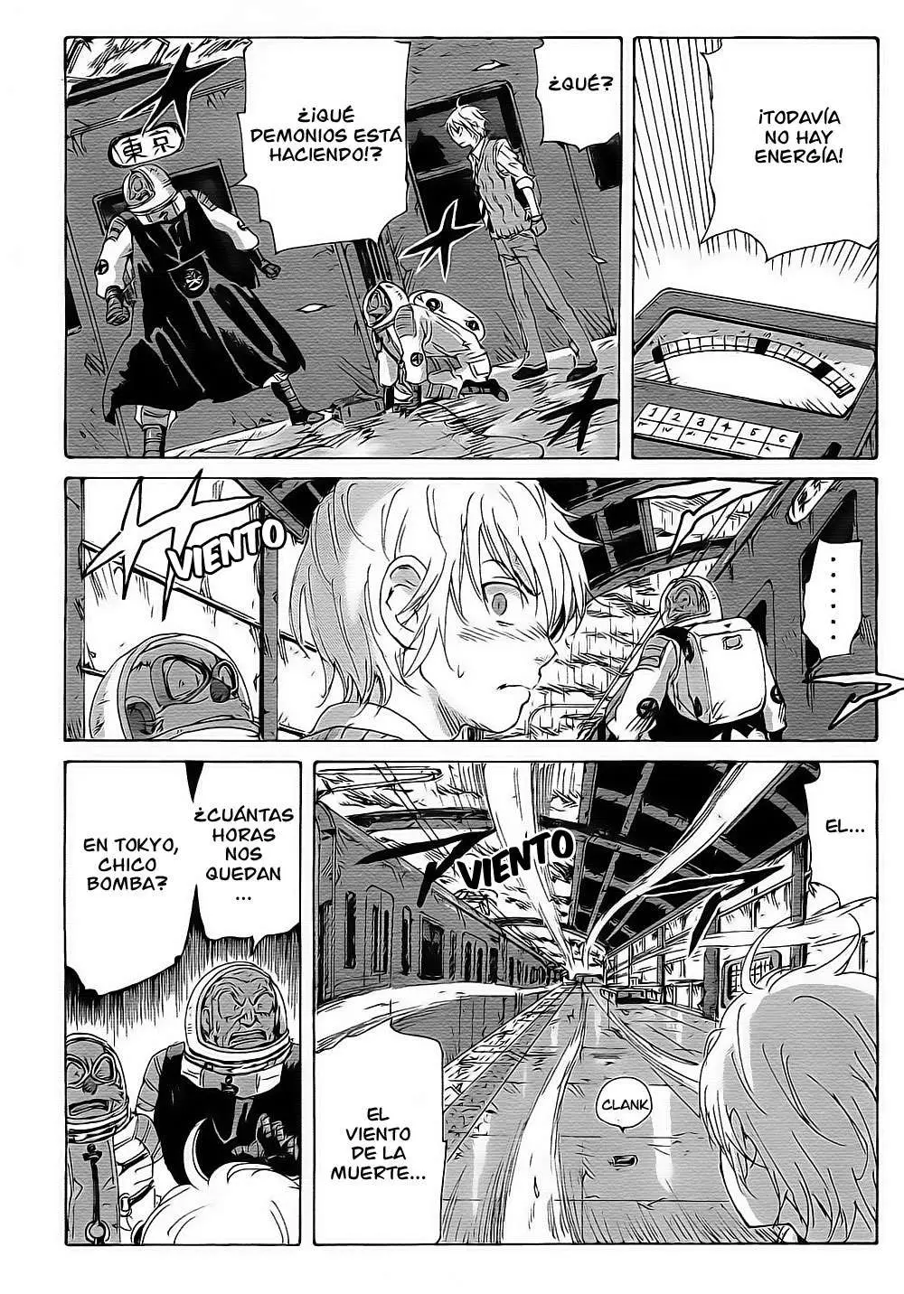 Coppelion (2006) - Capítulo 62 - Página 11 - LectorTMOo