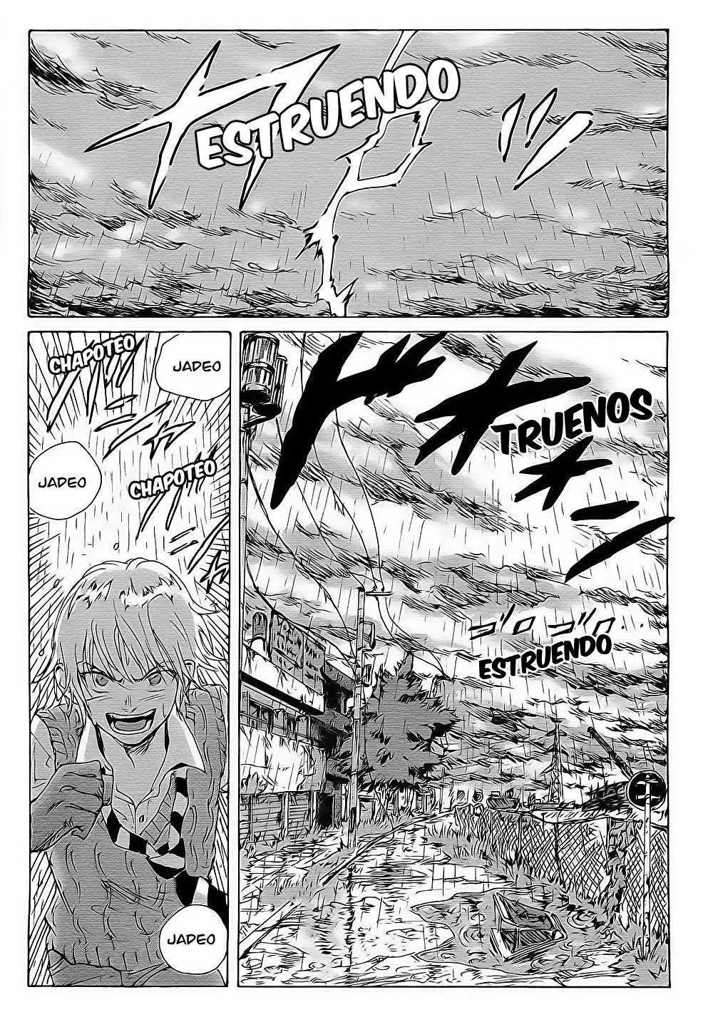 Coppelion (2006) - Capítulo 62 - Página 14 - LectorTMOo