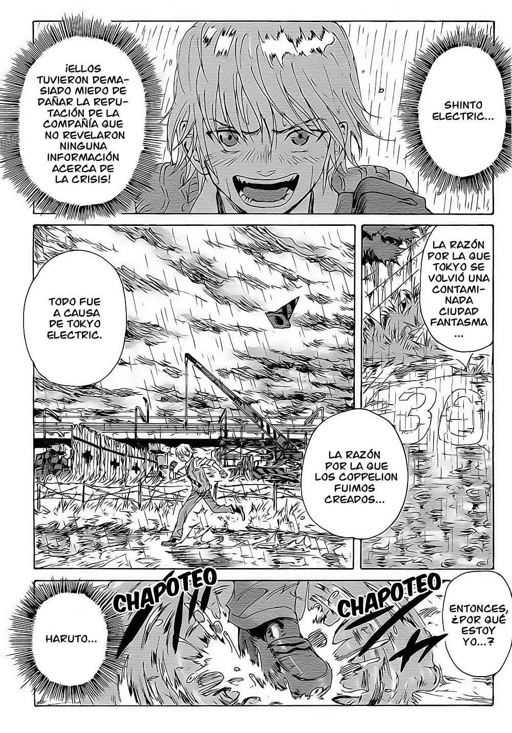 Coppelion (2006) - Capítulo 62 - Página 15 - LectorTMOo