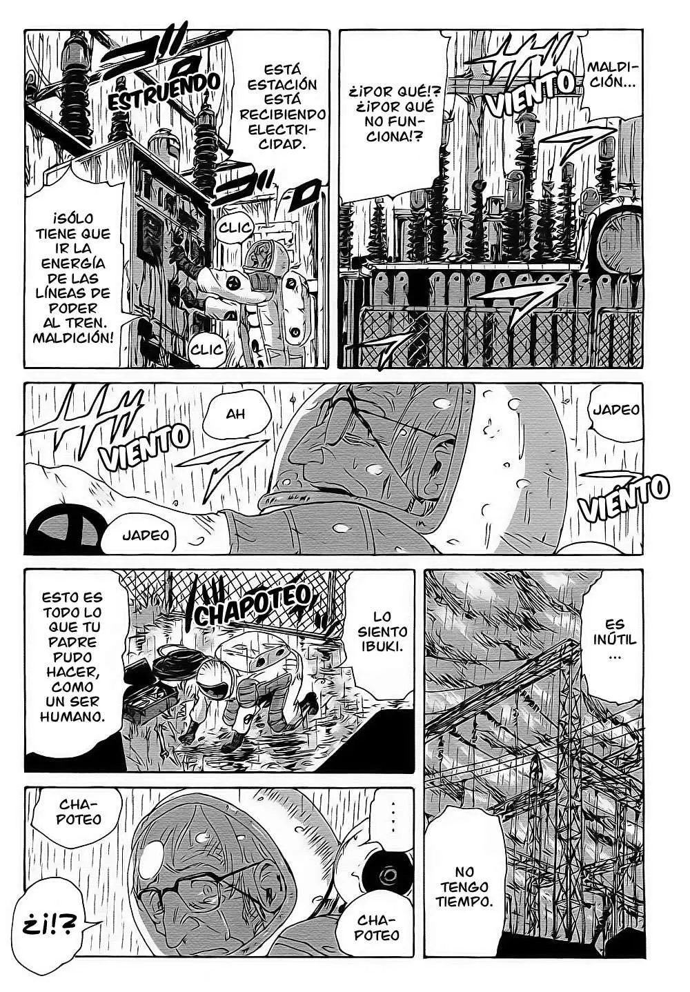 Coppelion (2006) - Capítulo 62 - Página 18 - LectorTMOo