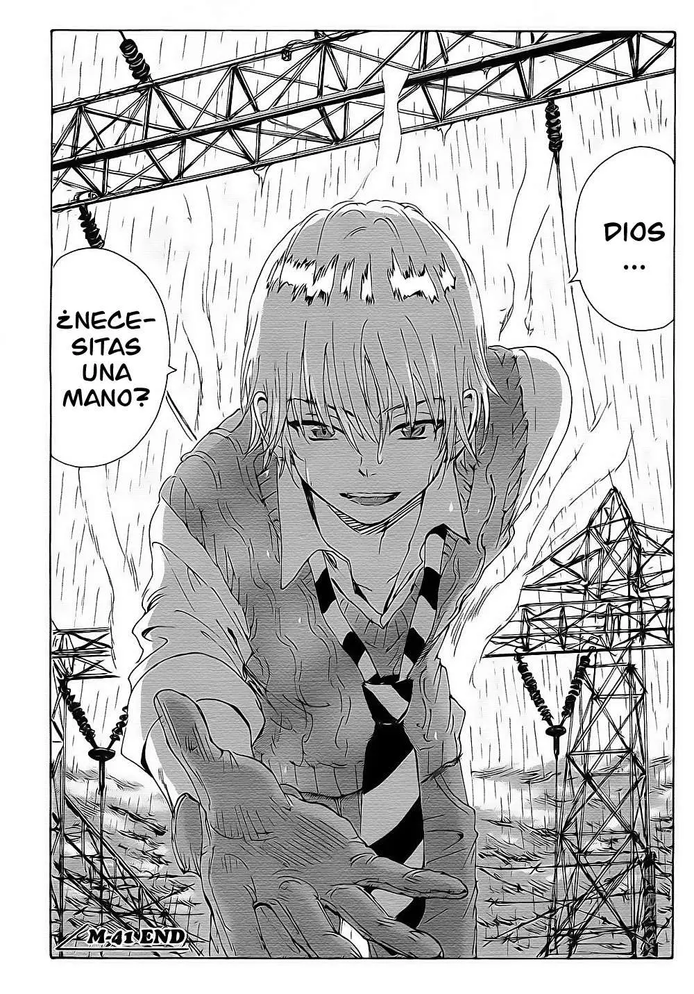 Coppelion (2006) - Capítulo 62 - Página 19 - LectorTMOo
