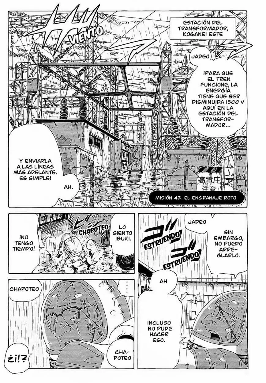Coppelion (2006) - Capítulo 63 - Página 2 - LectorTMOo