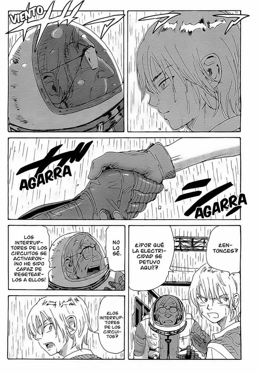 Coppelion (2006) - Capítulo 63 - Página 4 - LectorTMOo