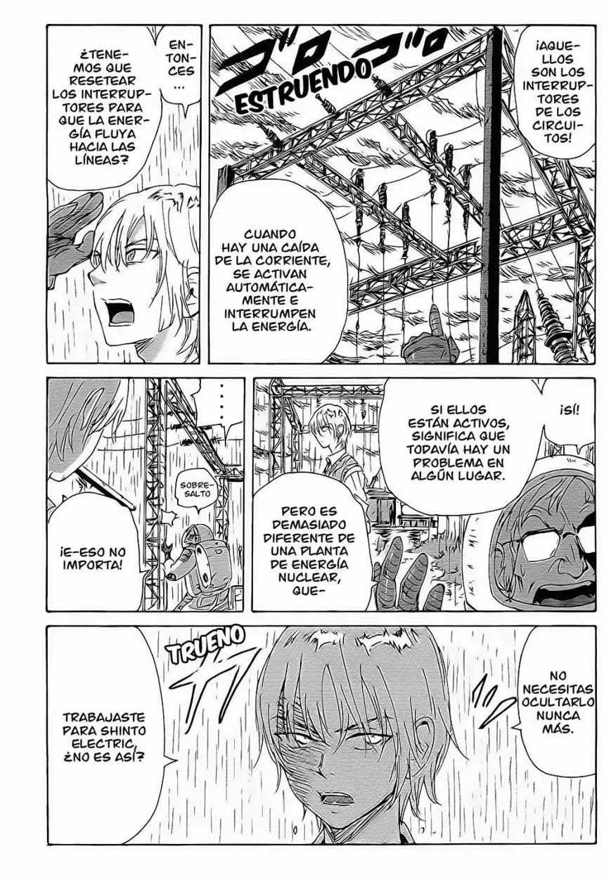 Coppelion (2006) - Capítulo 63 - Página 5 - LectorTMOo