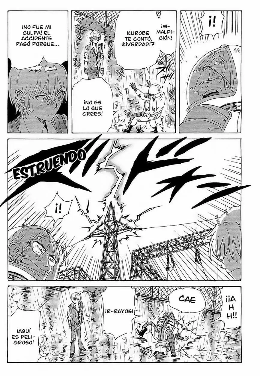 Coppelion (2006) - Capítulo 63 - Página 6 - LectorTMOo