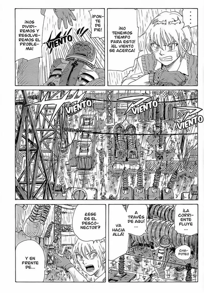 Coppelion (2006) - Capítulo 63 - Página 7 - LectorTMOo