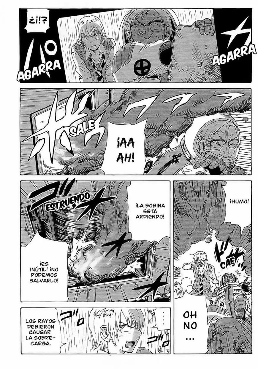 Coppelion (2006) - Capítulo 63 - Página 9 - LectorTMOo