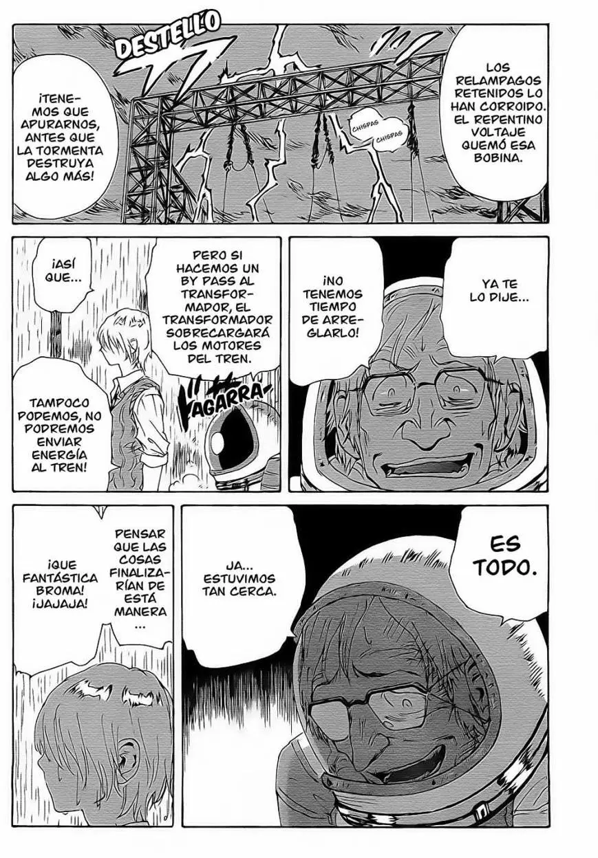 Coppelion (2006) - Capítulo 63 - Página 10 - LectorTMOo