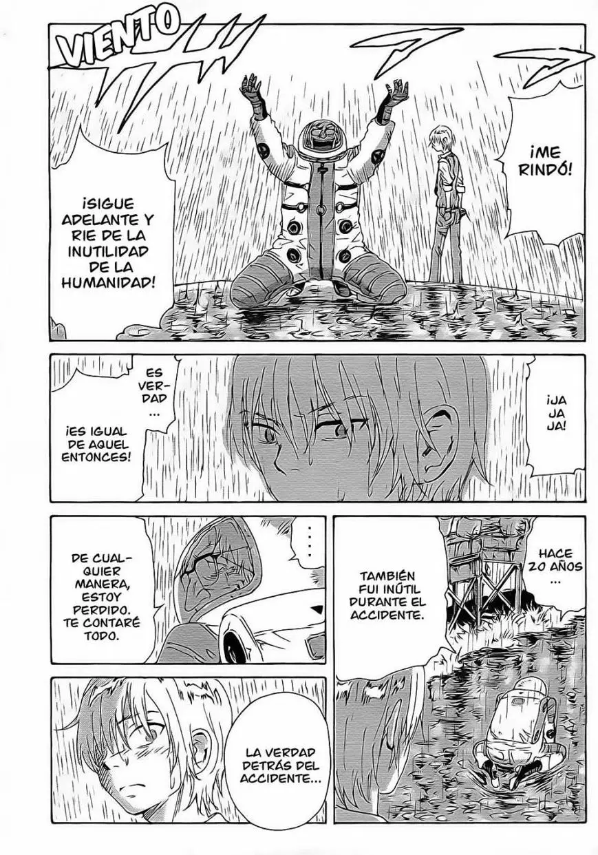 Coppelion (2006) - Capítulo 63 - Página 11 - LectorTMOo