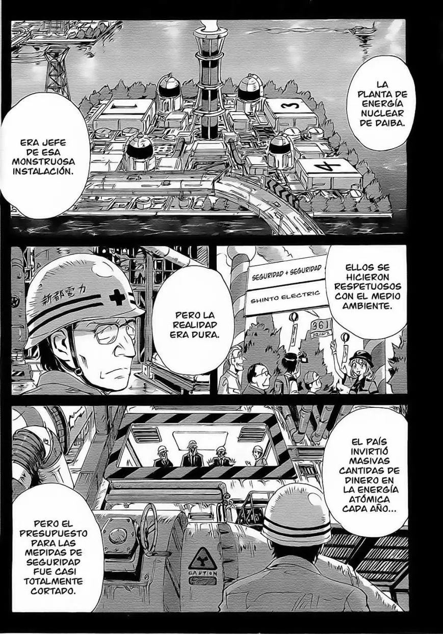 Coppelion (2006) - Capítulo 63 - Página 12 - LectorTMOo
