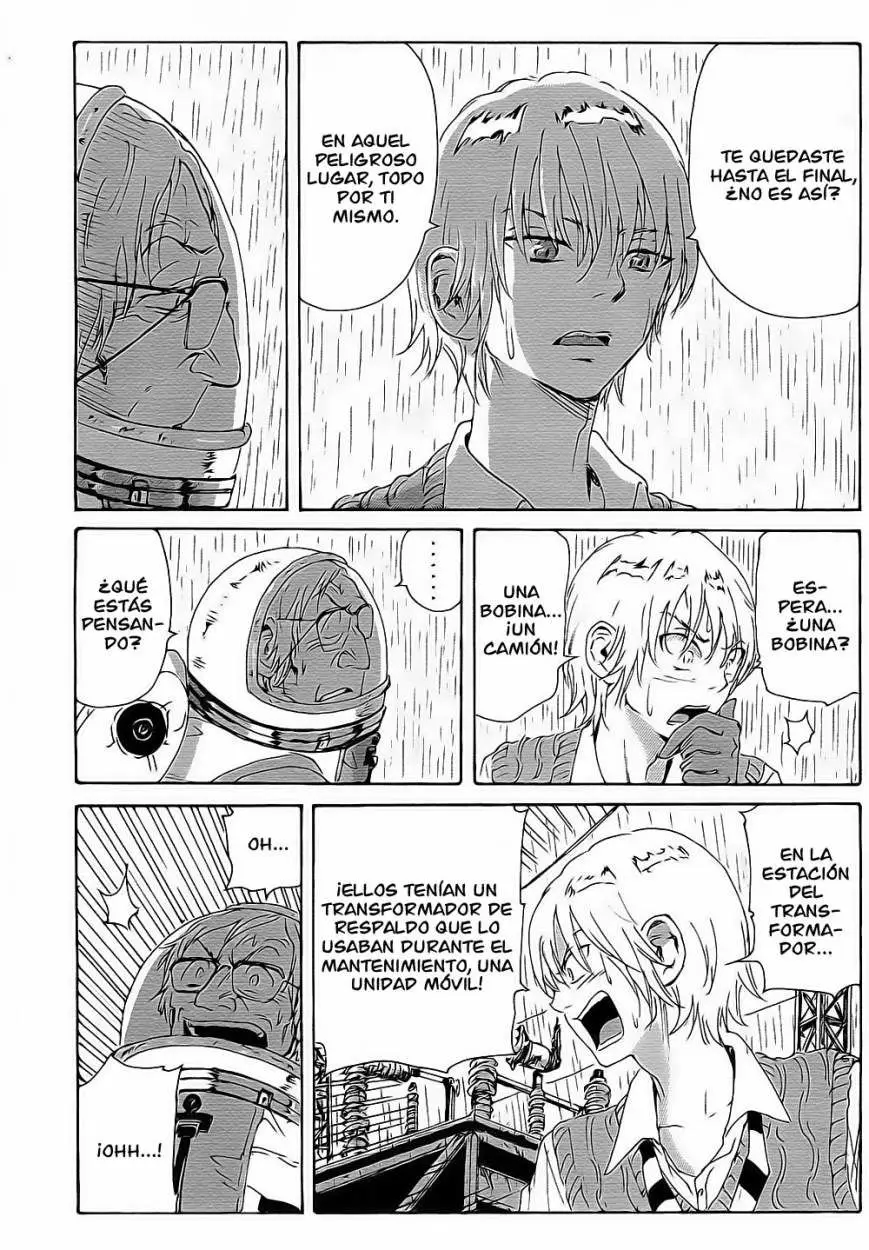 Coppelion (2006) - Capítulo 63 - Página 15 - LectorTMOo