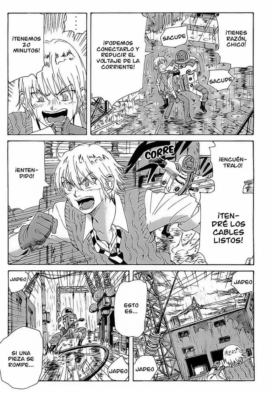Coppelion (2006) - Capítulo 63 - Página 16 - LectorTMOo