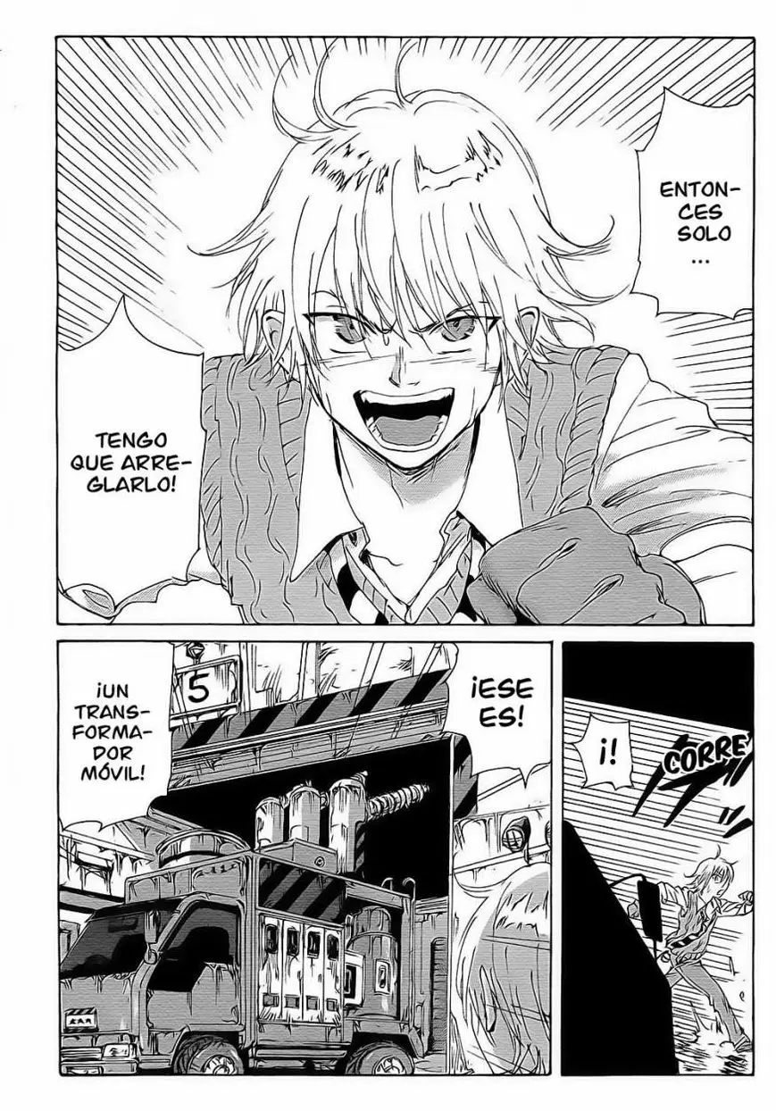 Coppelion (2006) - Capítulo 63 - Página 17 - LectorTMOo