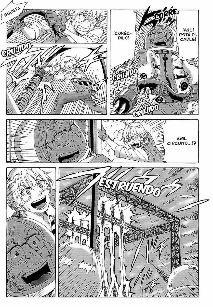 Coppelion (2006) - Capítulo 63 - Página 18 - LectorTMOo
