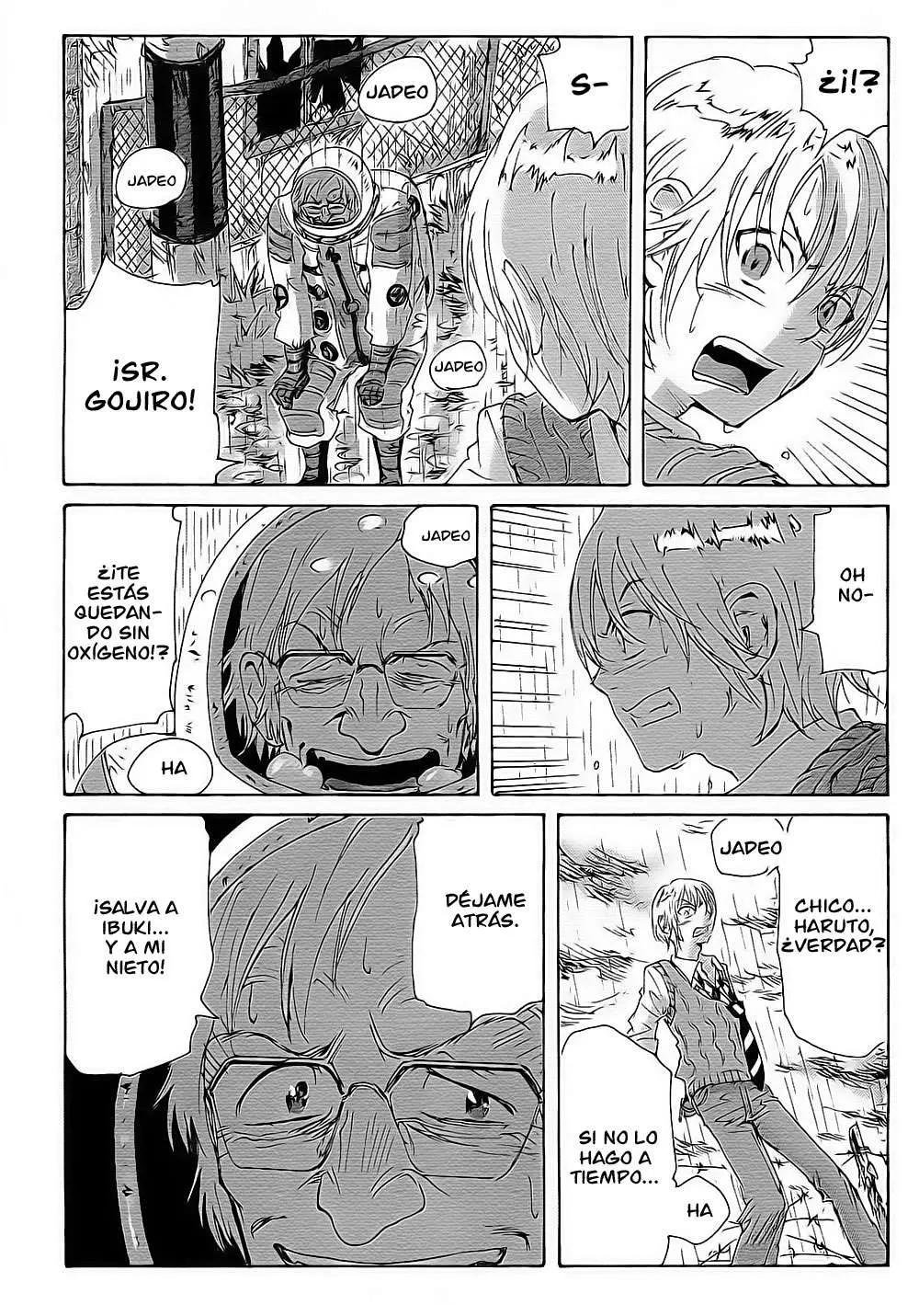Coppelion (2006) - Capítulo 64 - Página 5 - LectorTMOo