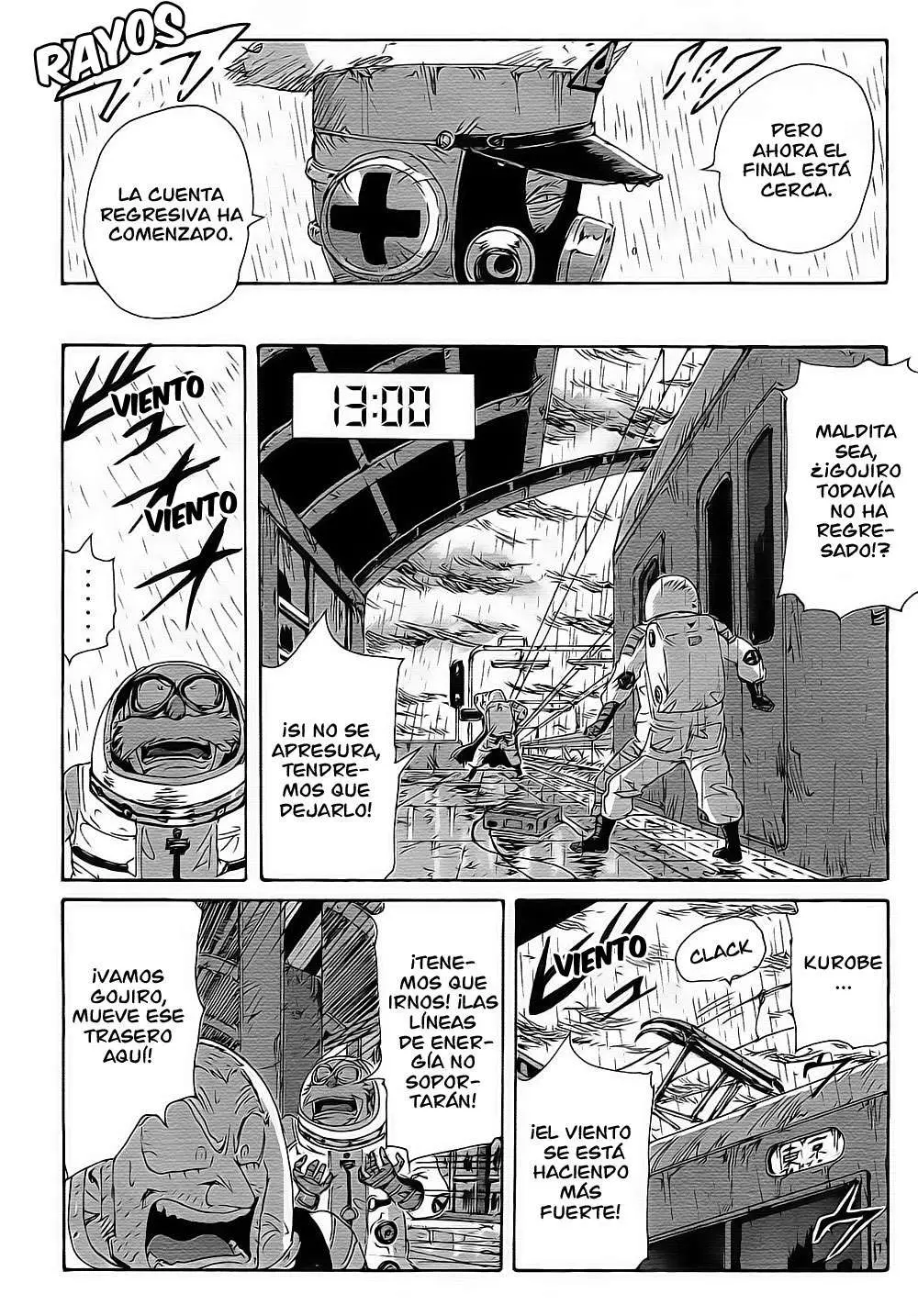 Coppelion (2006) - Capítulo 64 - Página 9 - LectorTMOo