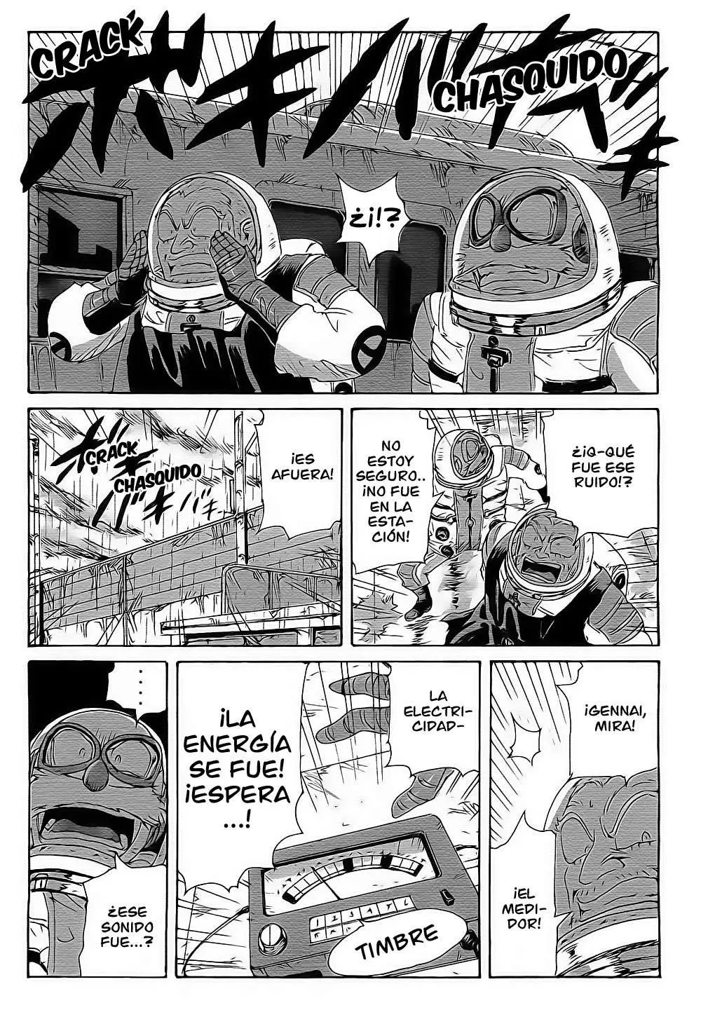 Coppelion (2006) - Capítulo 64 - Página 10 - LectorTMOo