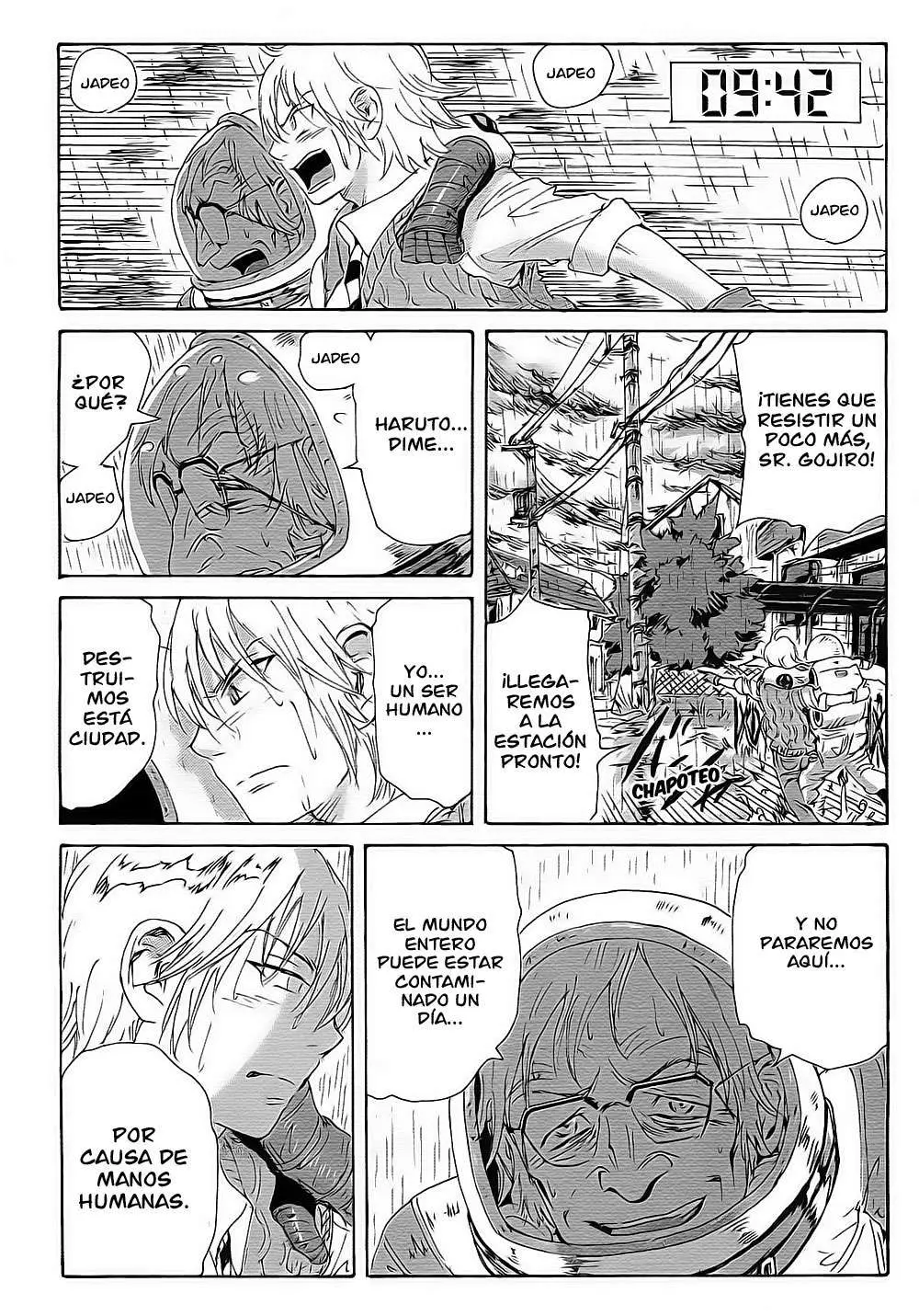 Coppelion (2006) - Capítulo 64 - Página 13 - LectorTMOo