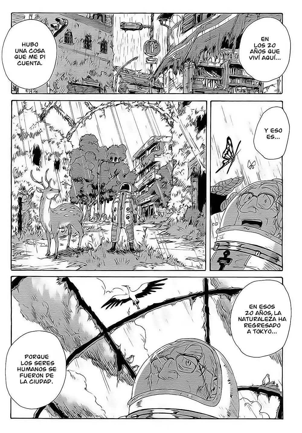 Coppelion (2006) - Capítulo 64 - Página 14 - LectorTMOo